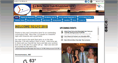 Desktop Screenshot of labelleyachtclub.org